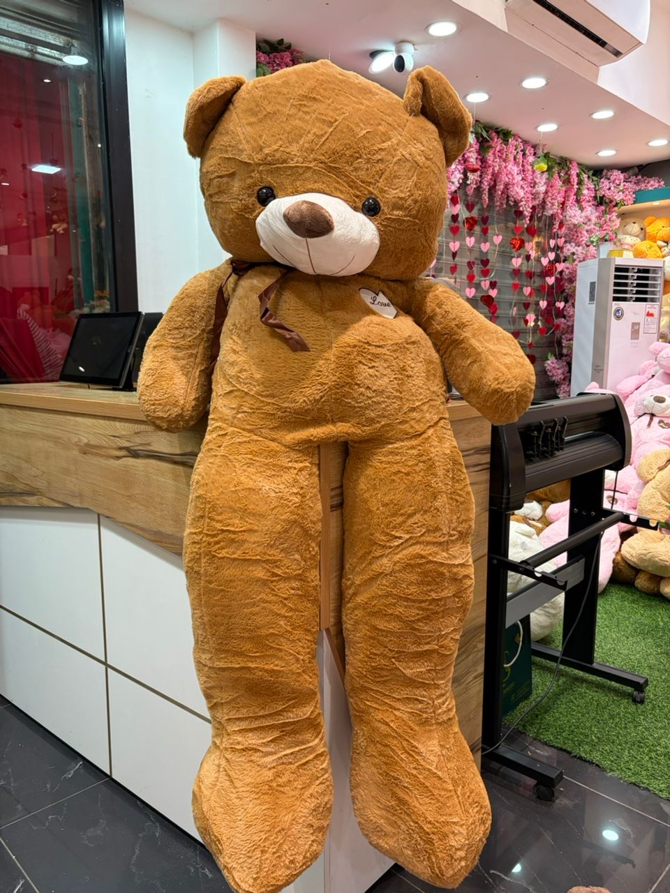 Peluche 1 Mètre 60