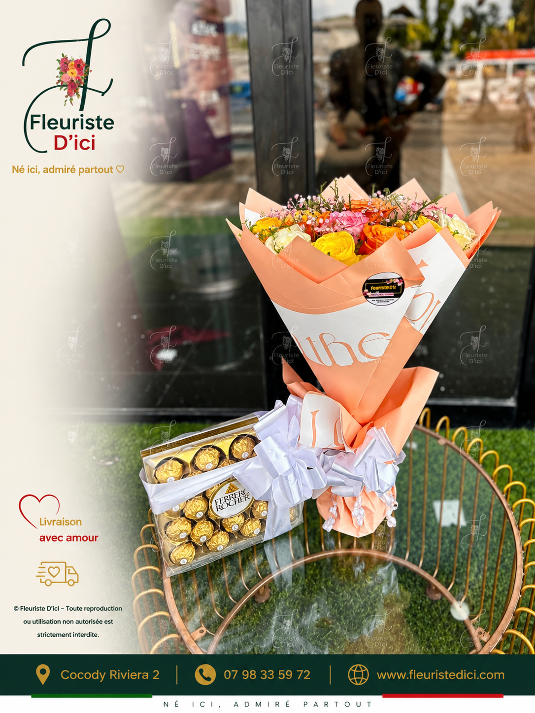 Saveur Florale